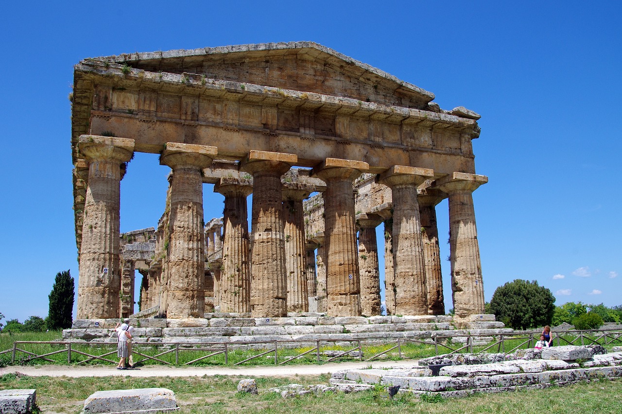 The Mystery of the Ancient Greeks' Literary Contributions